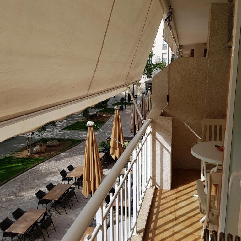 El Pescador Park Cozy Apartment - Apartamento - 14