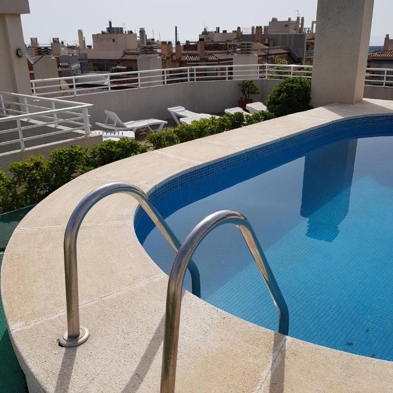 El Pescador Park Cozy Apartment - Apartamento - 47