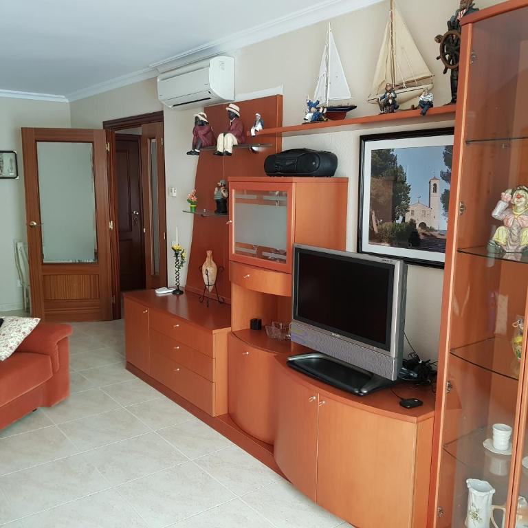 El Pescador Park Cozy Apartment - Apartamento - 8