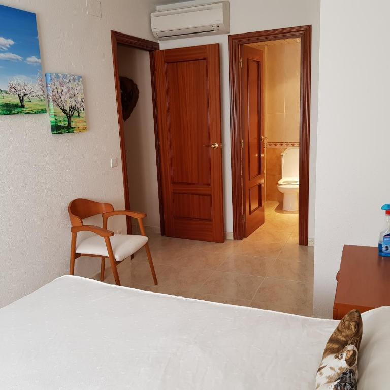 El Pescador Park Cozy Apartment - Apartamento - 25