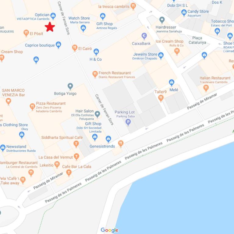 El Pescador Park Cozy Apartment - Apartamento - 6