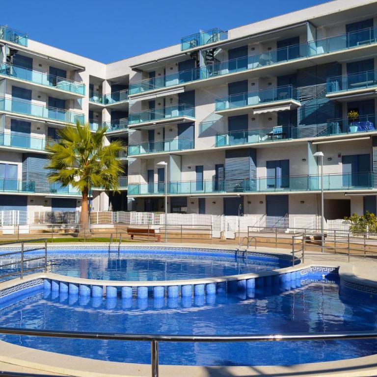 Golive Esquirol Beach - Apartamento con vistas al mar - 8
