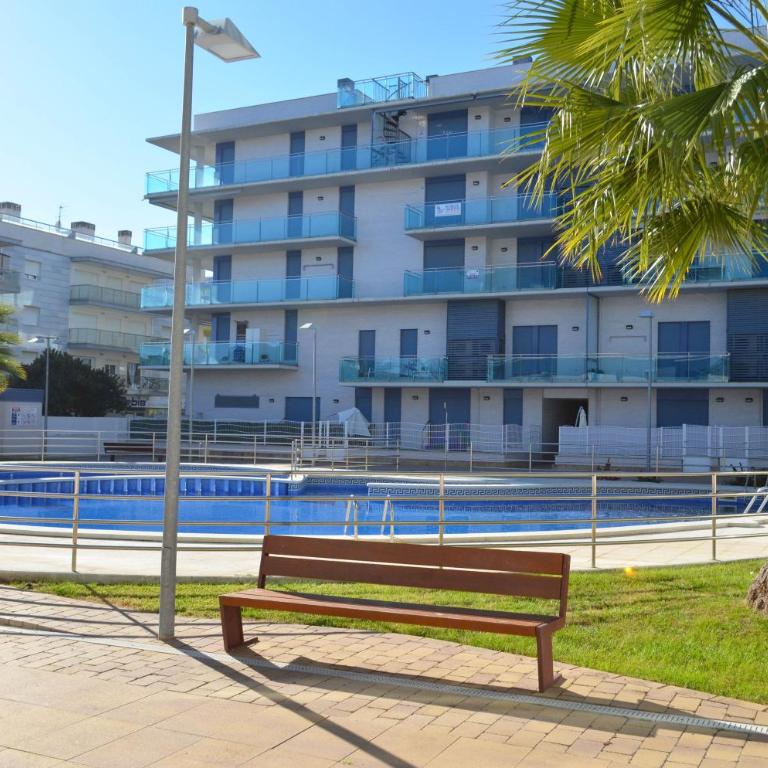 Golive Esquirol Beach - Apartamento con vistas al mar - 9