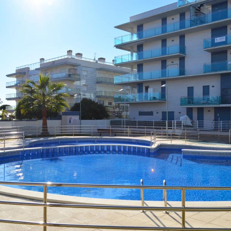 Golive Esquirol Beach - Apartamento con vistas al mar - 5