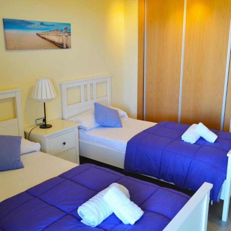 Golive Esquirol Beach - Apartamento con vistas al mar - 11