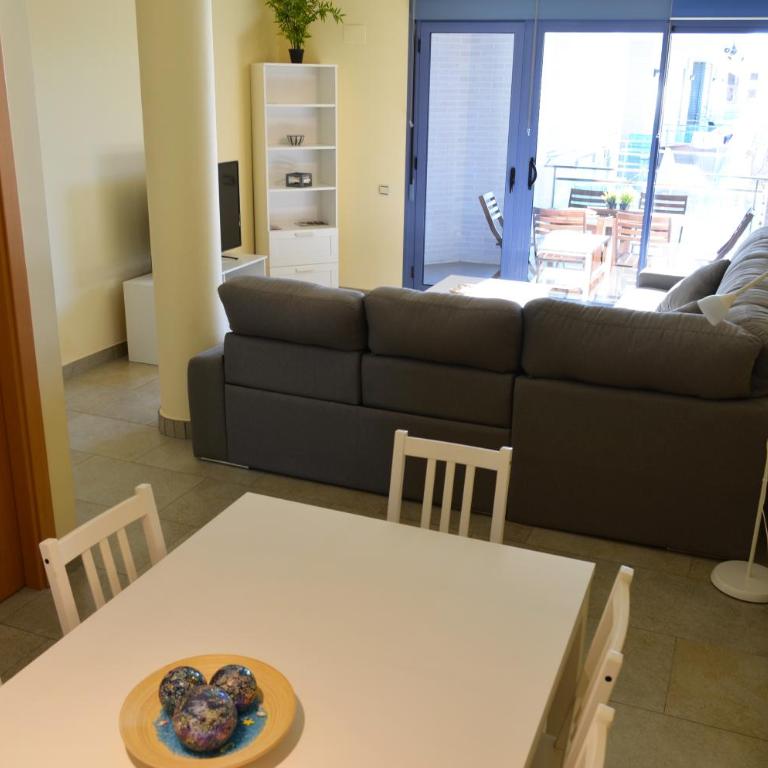 Golive Esquirol Beach - Apartamento con vistas al mar - 15