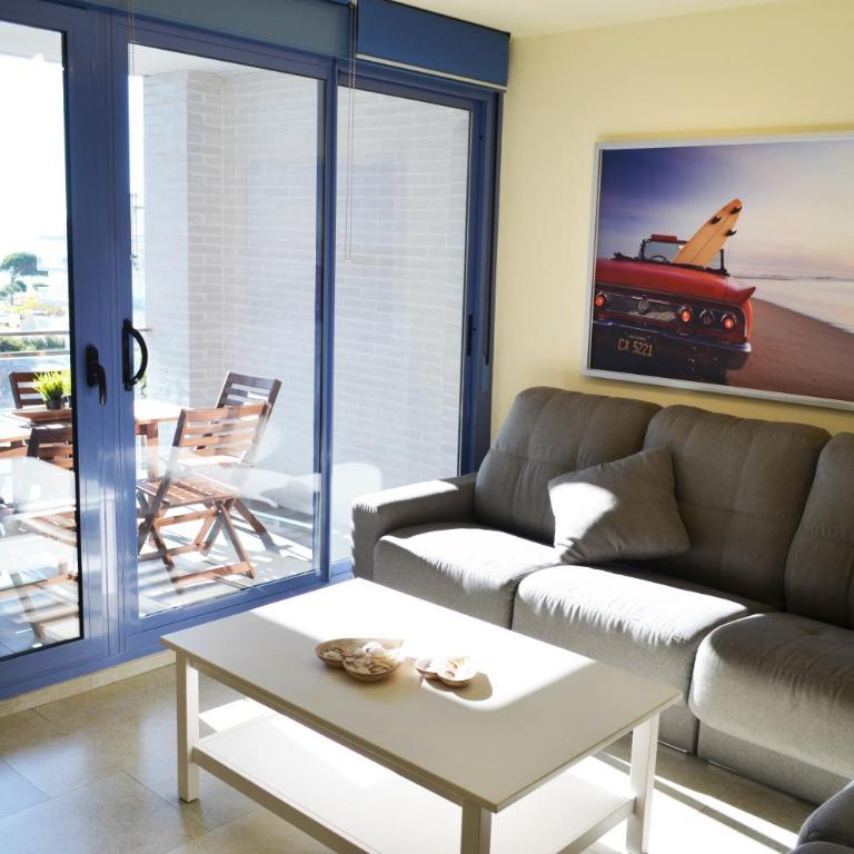 Golive Esquirol Beach - Apartamento con vistas al mar - 2