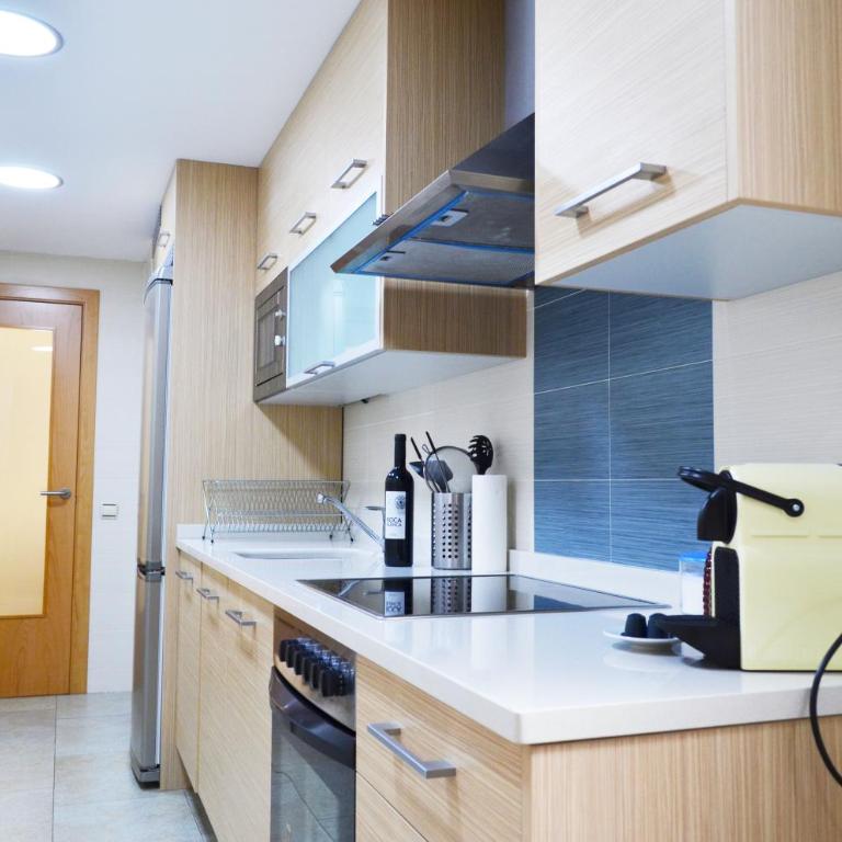 Golive Esquirol Beach - Apartamento con vistas al mar - 27