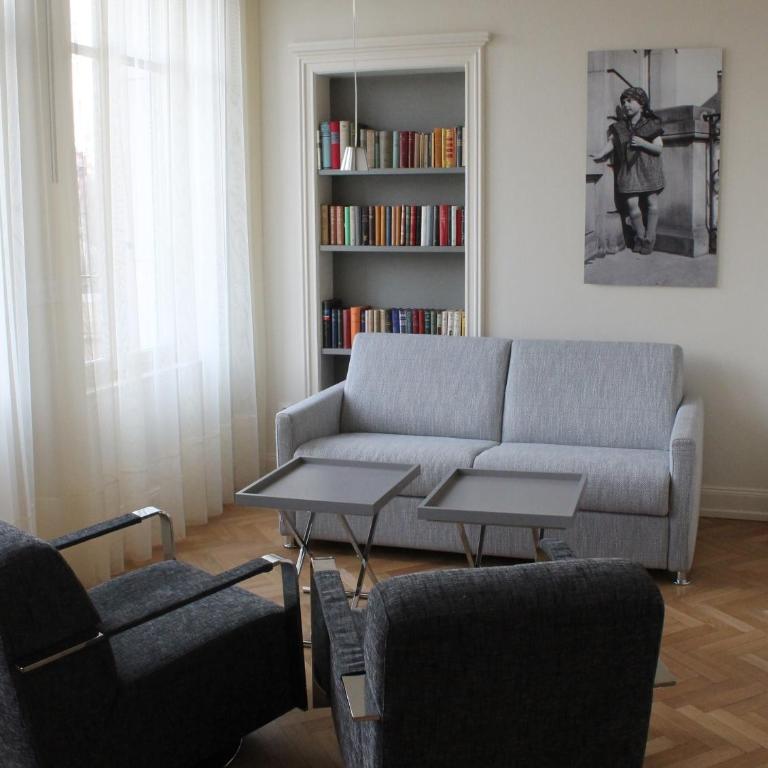 Villa Élyane - Suite (4 Adultes) - 7
