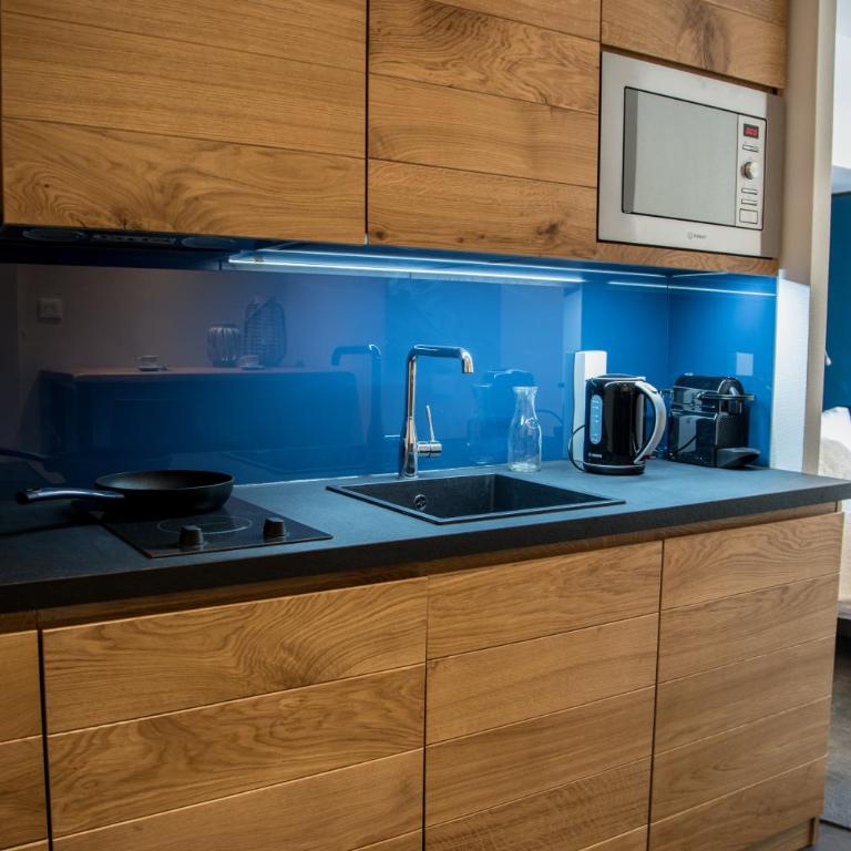 Appart'Hotel Aiguille Verte & Spa - Appartement Standard - 6
