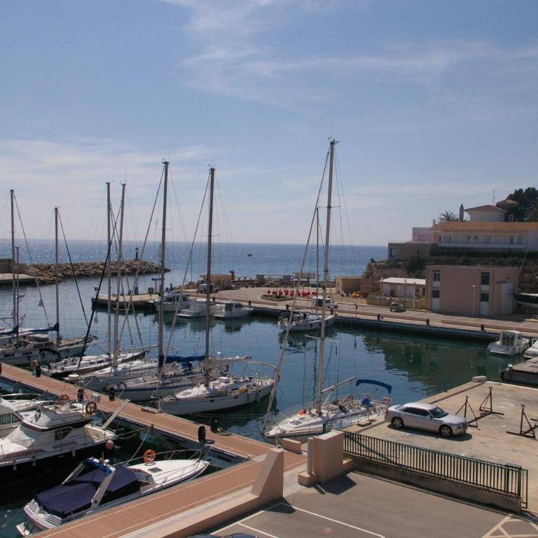 RMP 32 Residencial Marina del Port - Apartamento - 34