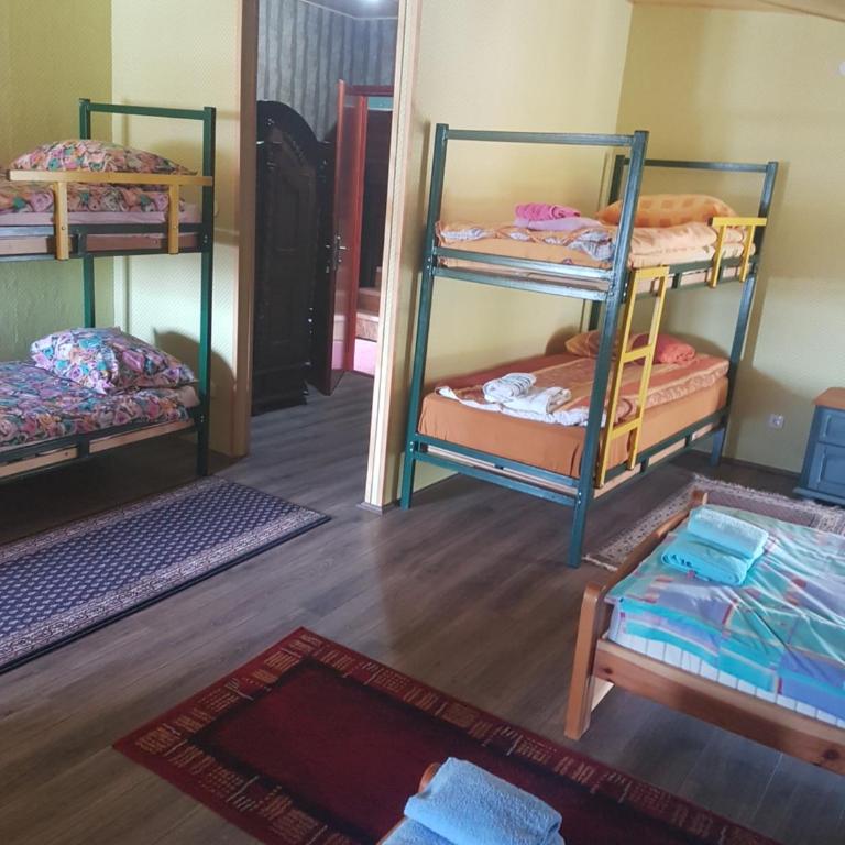 Hostel Otard - Mixed Dormitory Room - 3