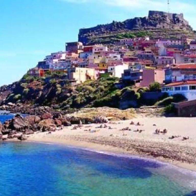 Castelsardo con Vista - Penthouse-Apartment - 26
