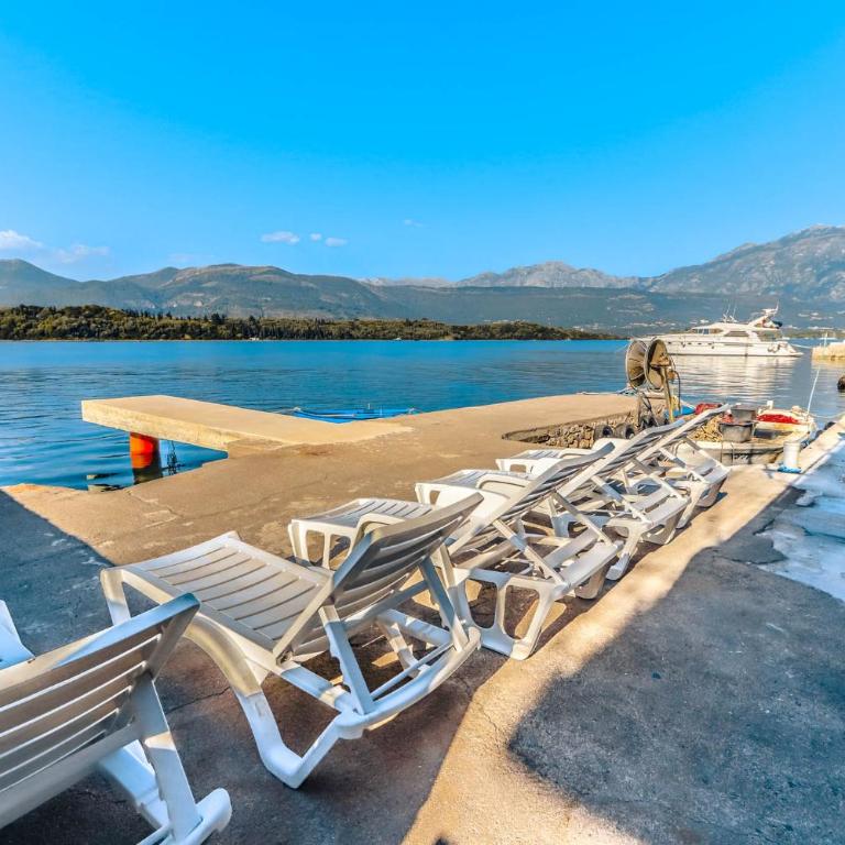 Apartment Sea Star - Apartman sa 1 Spavaćom Sobom - 11