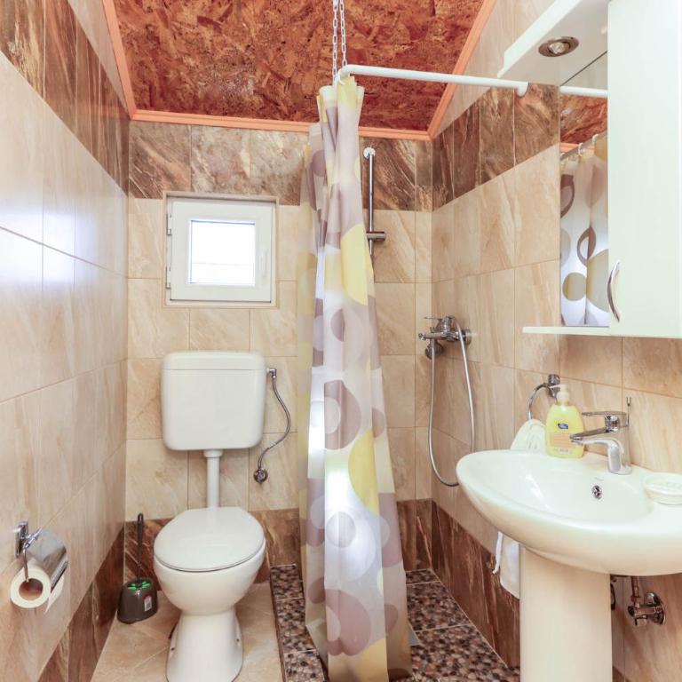 Apartment Sea Star - Apartman sa 1 Spavaćom Sobom - 15