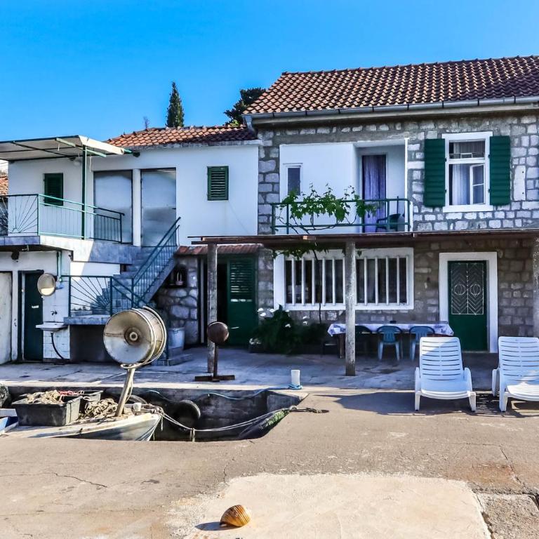 Apartment Sea Star - Apartman sa 1 Spavaćom Sobom - 19