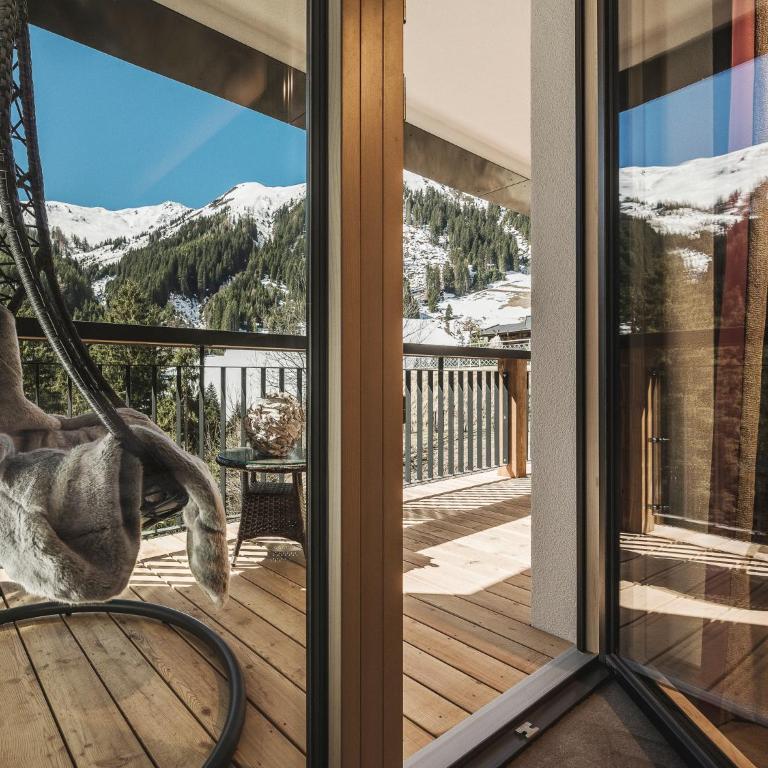 Hotel Bergkristall Zillertal - Adults Only - Apartment-Suite - 4