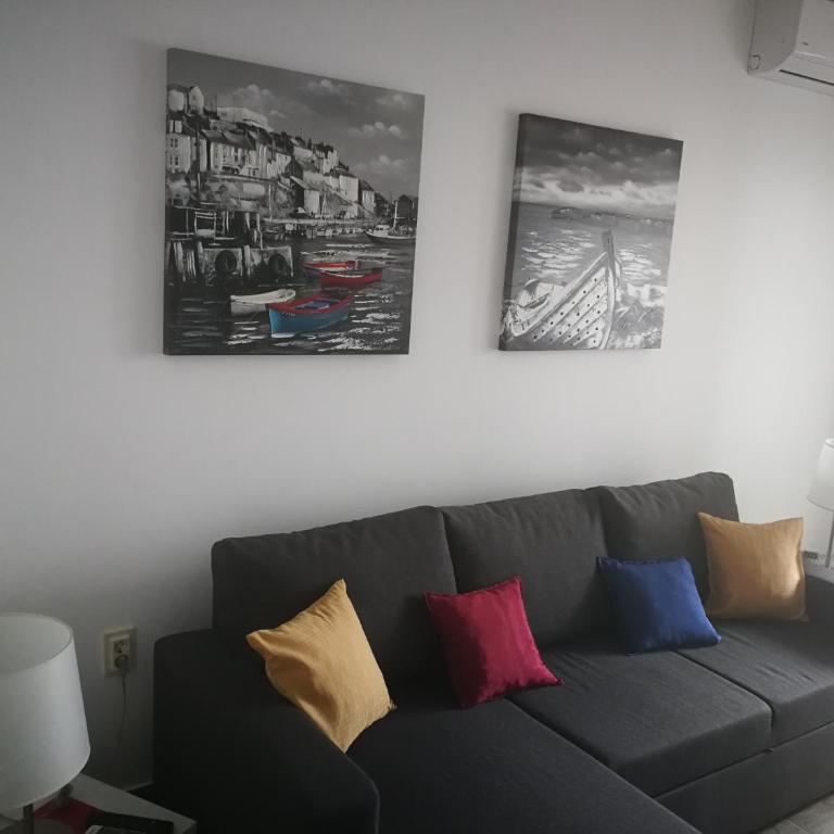 Apartments La Dolce Vita - Apartment with Sea View - 3