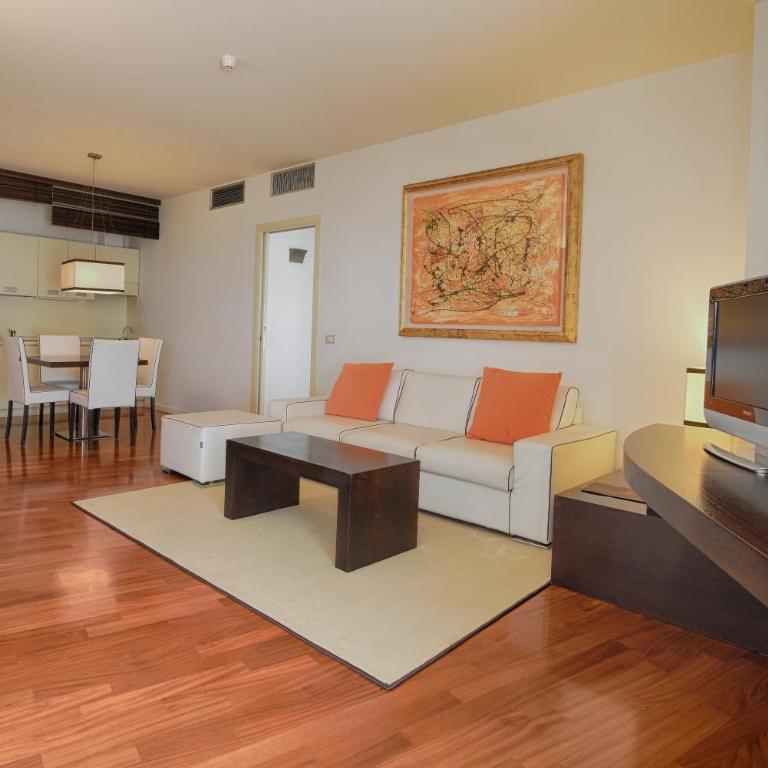 Eden Rock Resort - Suite Panoramica con Balcone - 9