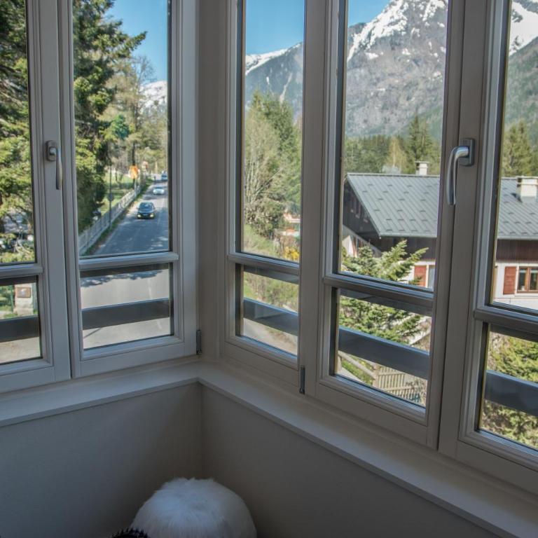 Appart'Hotel Aiguille Verte & Spa - Appartement 1 Chambre - 6
