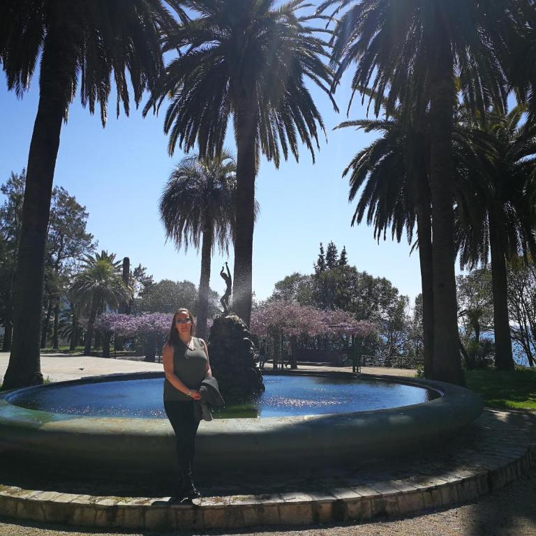 Apartments La Dolce Vita - Apartment with Balcony - 11