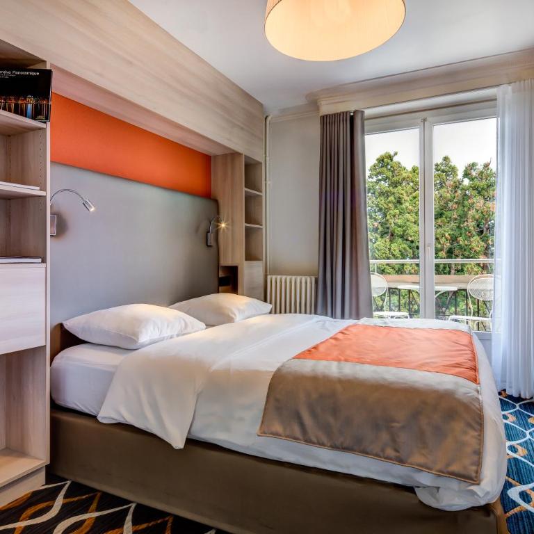 Hotel Eden - Chambre Double - 2