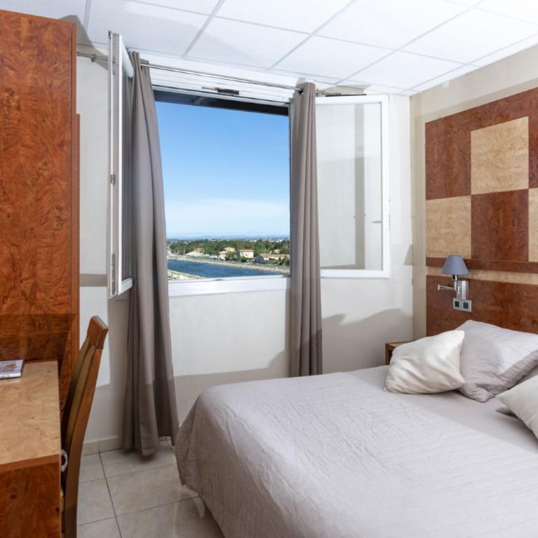 Hotel Le Richmont - Chambre Double Standard - 1