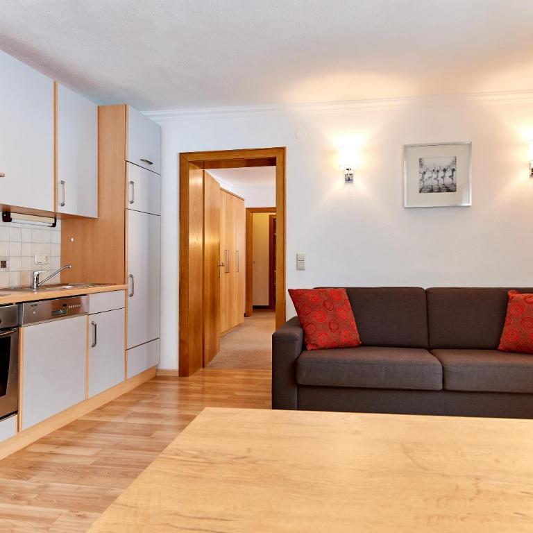 Apartments Neue Post - Appartement 2 Chambres Standard - 4