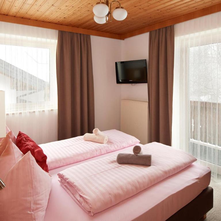Apartments Neue Post - Appartement 2 Chambres Standard - 5