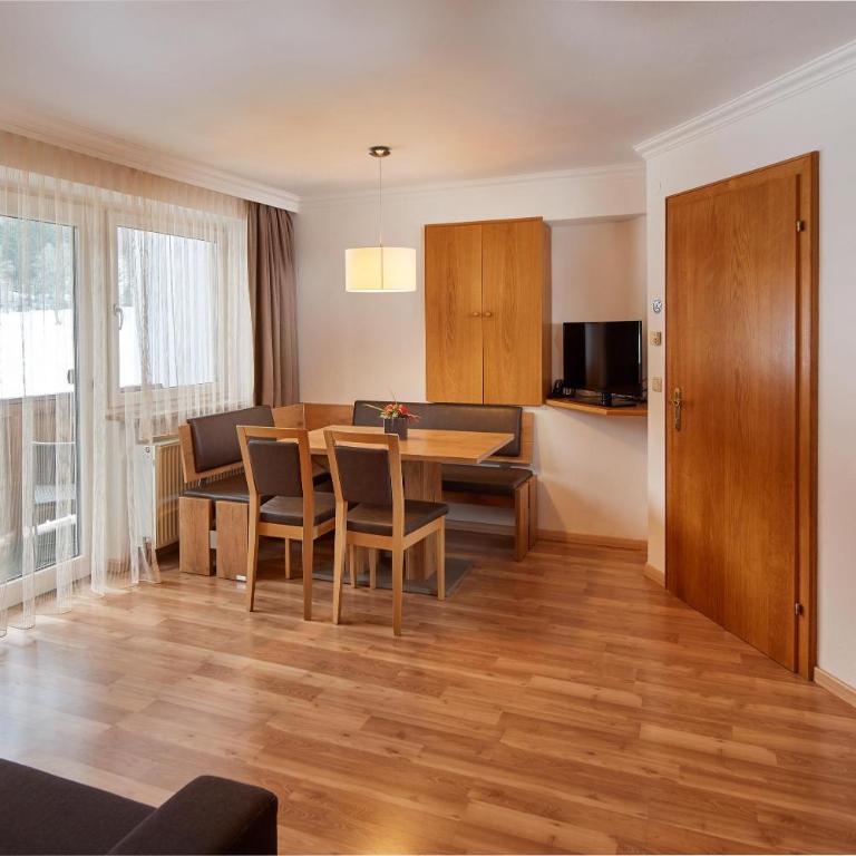 Apartments Neue Post - Appartement 2 Chambres Standard - 6