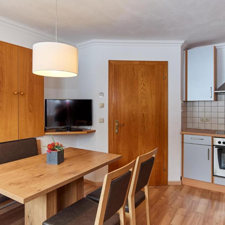 Apartments Neue Post - Appartement 2 Chambres Standard - 7