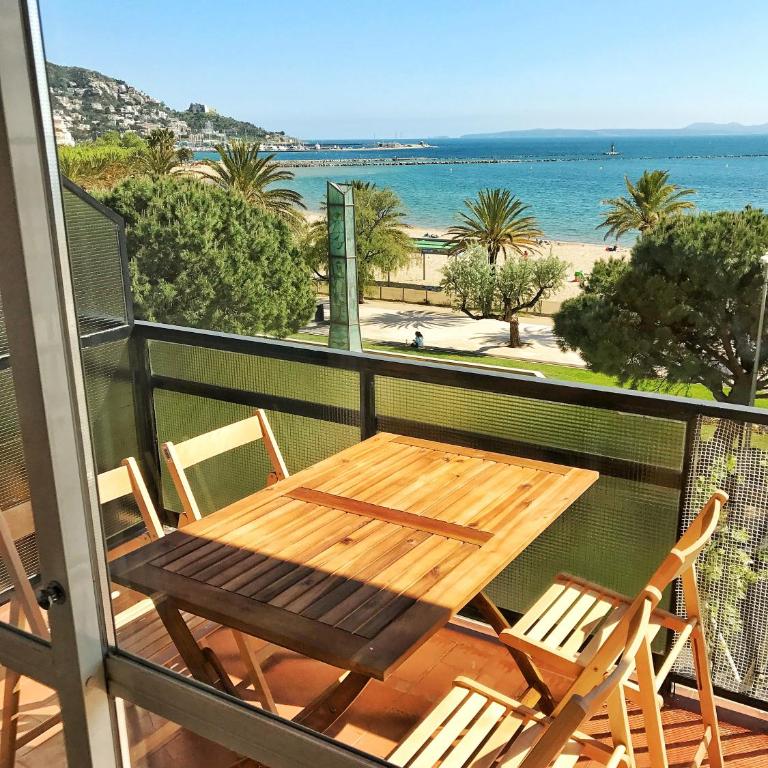 Primera Linea De Mar Centro Roses - Apartamento con vistas al mar - 4