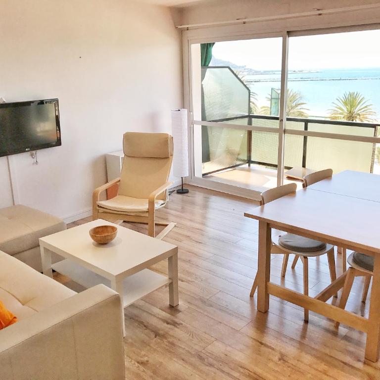 Primera Linea De Mar Centro Roses - Apartamento con vistas al mar - 17