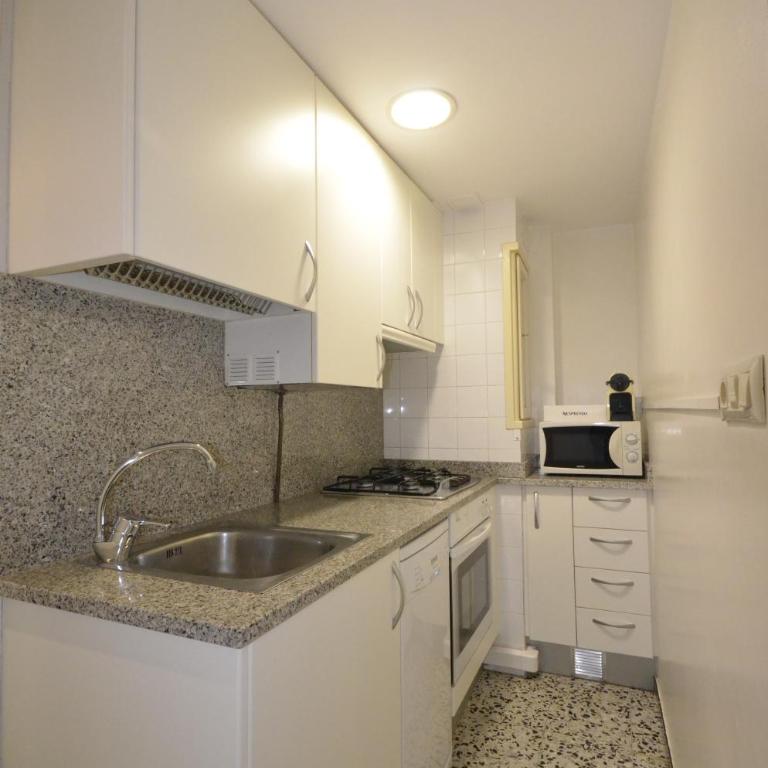 Primera Linea De Mar Centro Roses - Apartamento con vistas al mar - 19