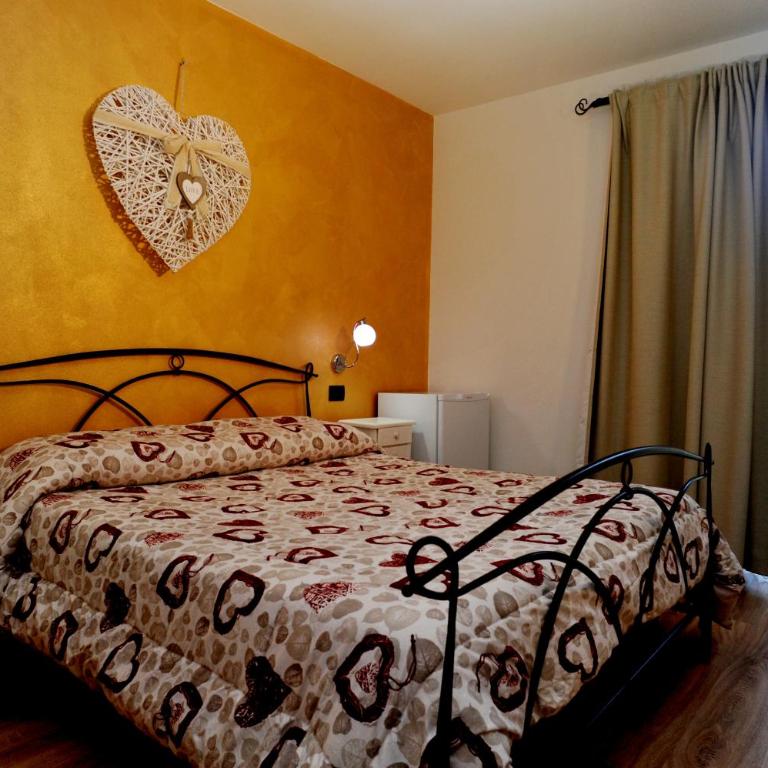 La Casa dei Nonni sul Garda - Camera Matrimoniale Standard - 1