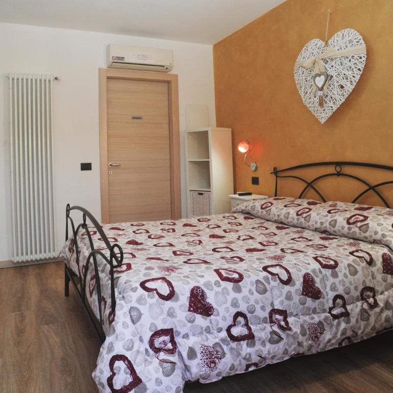 La Casa dei Nonni sul Garda - Camera Matrimoniale Standard - 3