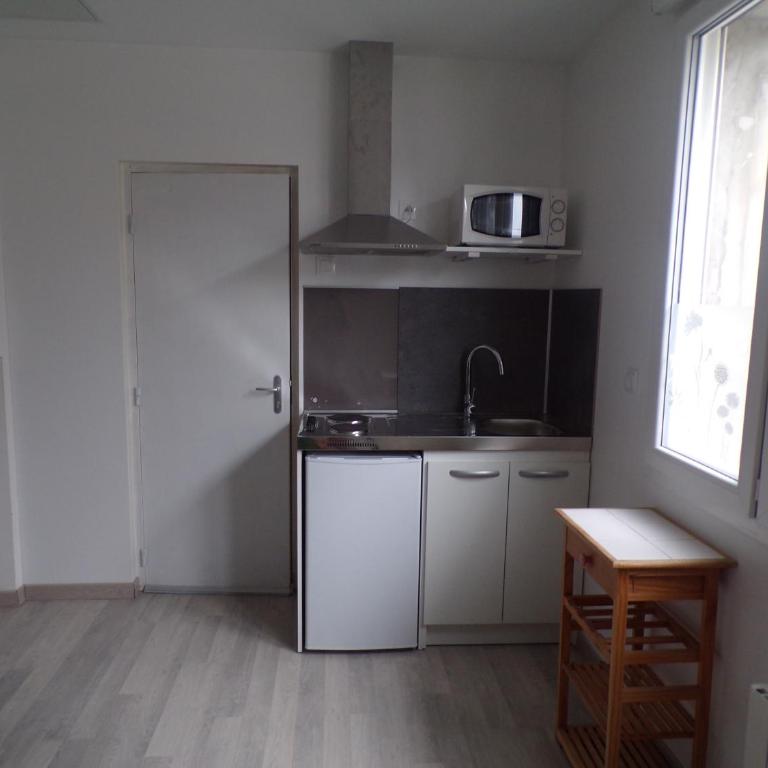 studio Turquoise - Studio-Apartment - 3