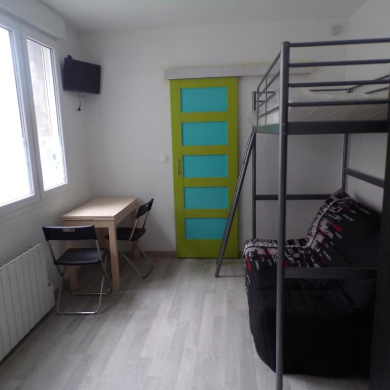 studio Turquoise - Studio-Apartment - 1