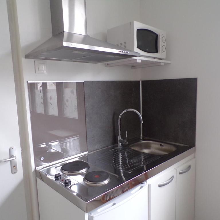 studio Turquoise - Studio-Apartment - 4