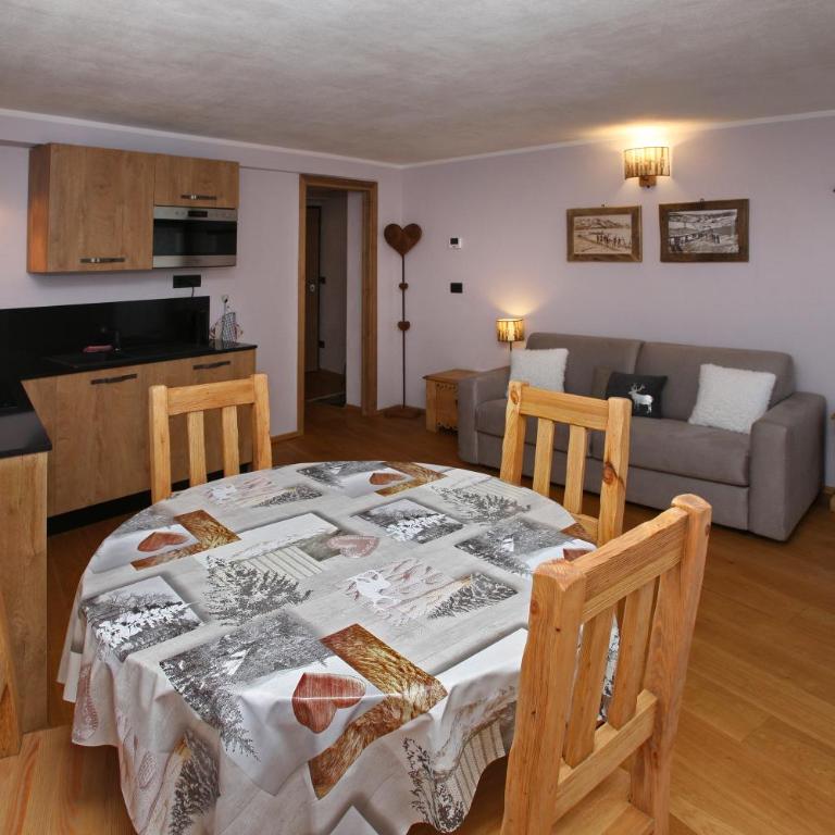 Appartamenti Genevris - Appartamento con 1 Camera da Letto - 3