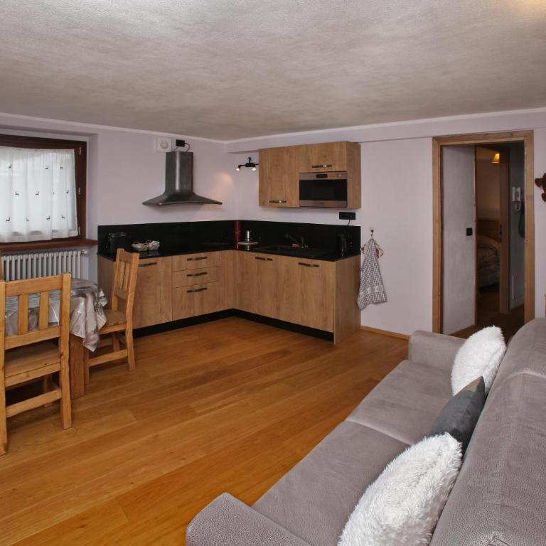 Appartamenti Genevris - Appartamento con 1 Camera da Letto - 1