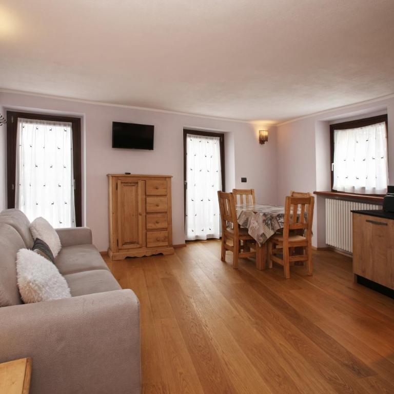 Appartamenti Genevris - Appartamento con 1 Camera da Letto - 2