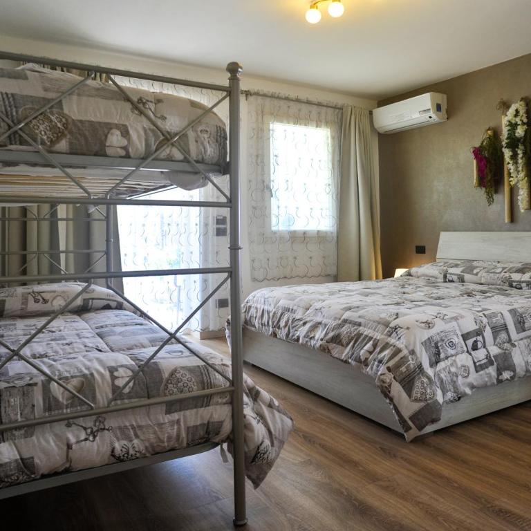 La Casa dei Nonni sul Garda - Camera Familiare Superior - 3