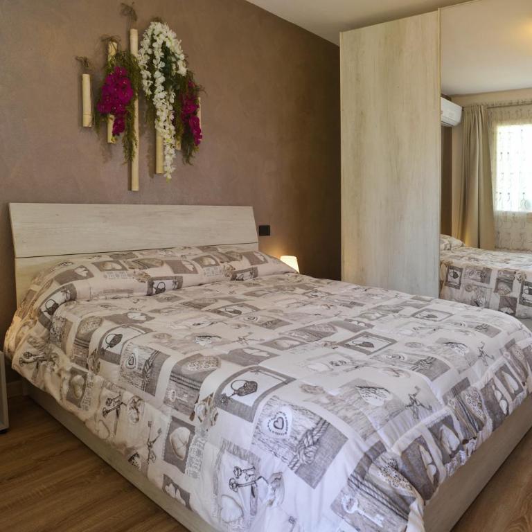 La Casa dei Nonni sul Garda - Camera Familiare Superior - 4