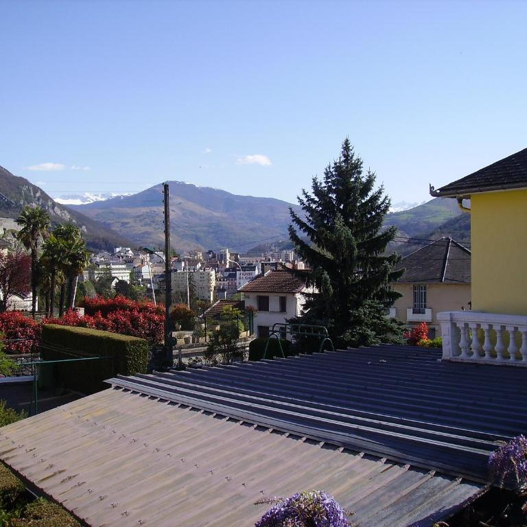 Hôtel du Clos Fleuri - Studio avec Balcon - 14