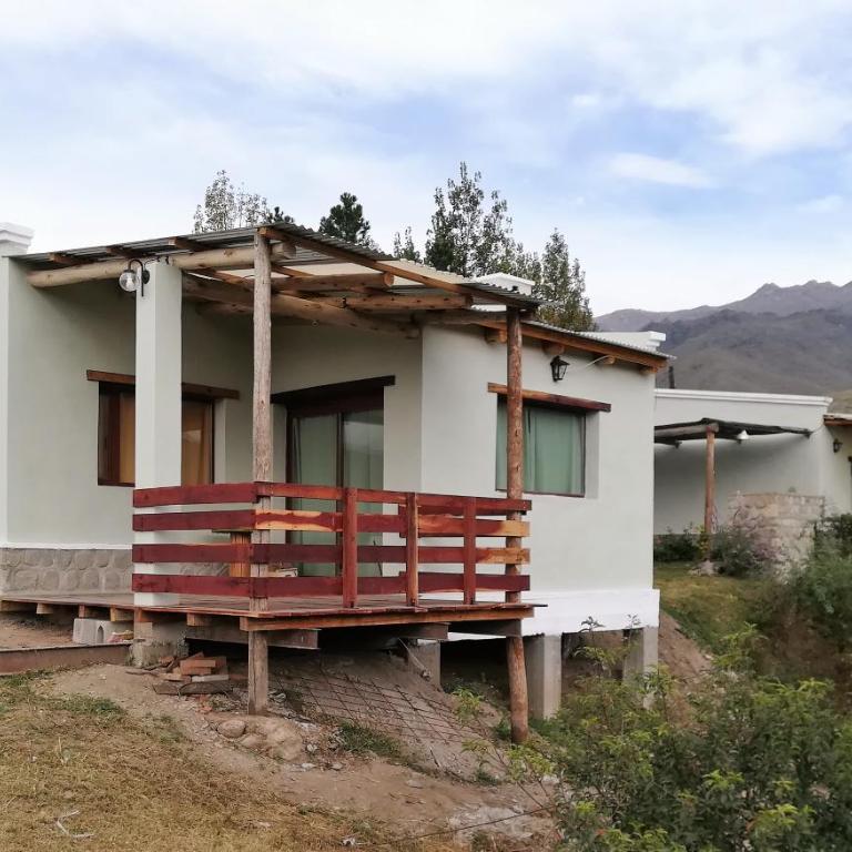 Cabañas Wasi Mayu - Two-Bedroom House - 6