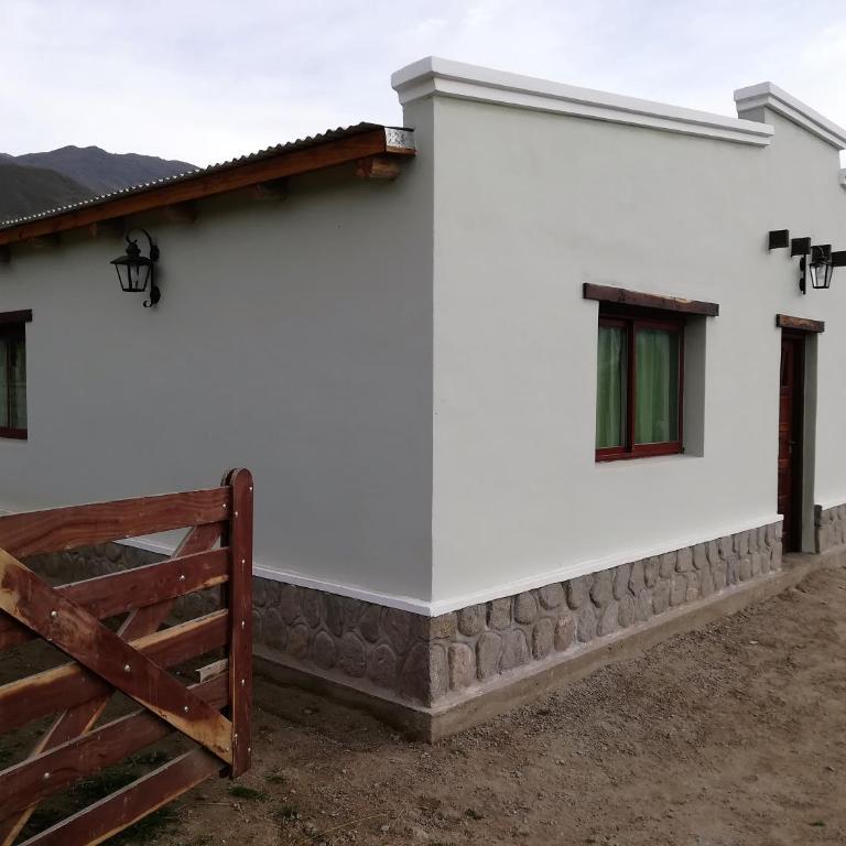 Cabañas Wasi Mayu - Two-Bedroom House - 7