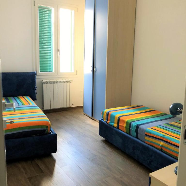 Color Apartment - Casa con 2 Camere da Letto - 32
