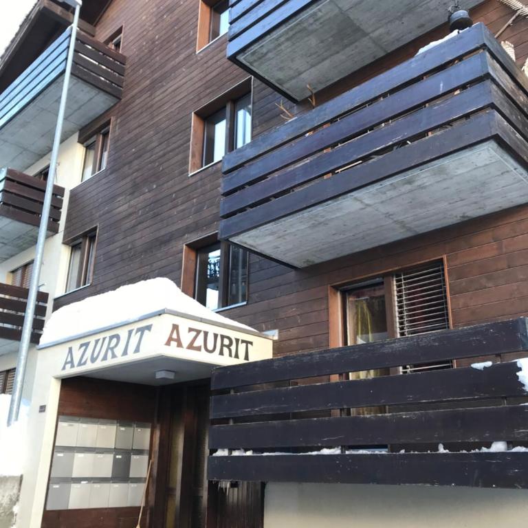 Haus Azurit Wohnung Nr.25 - Apartment mit Blick auf die Berge - 17
