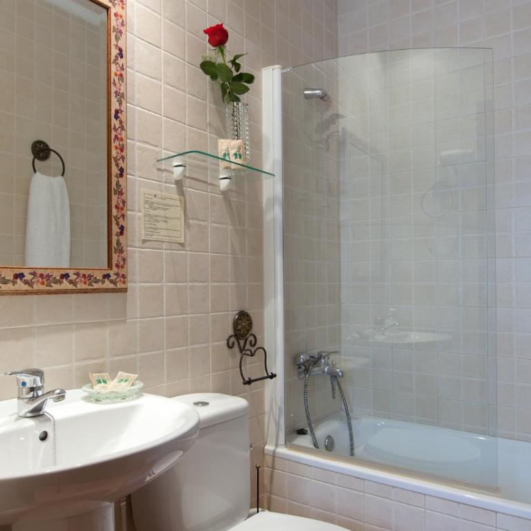 Hotel Don Carlos Cáceres - Habitación Doble - 1 o 2 camas - 6